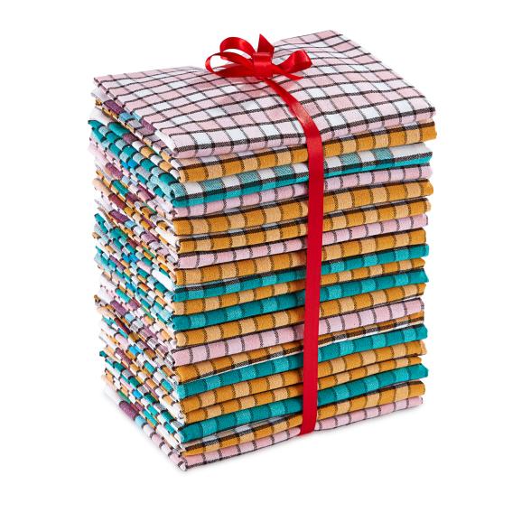 Geschirrtücher-Set 20 Stück