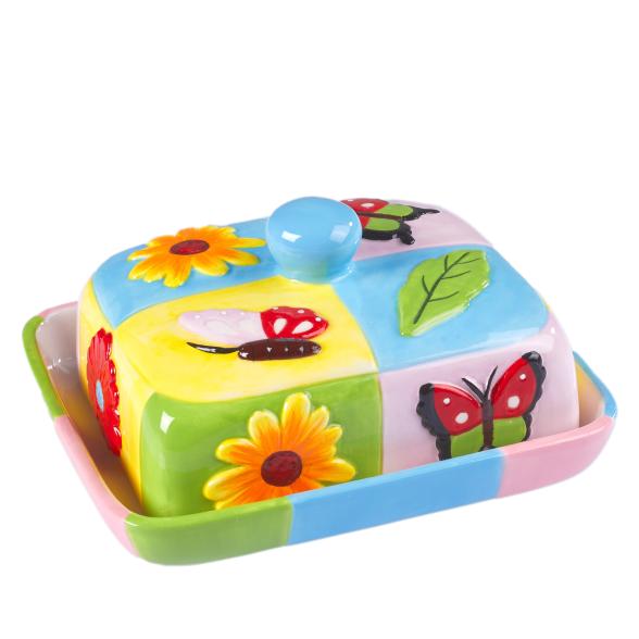 Butterdose Sommer