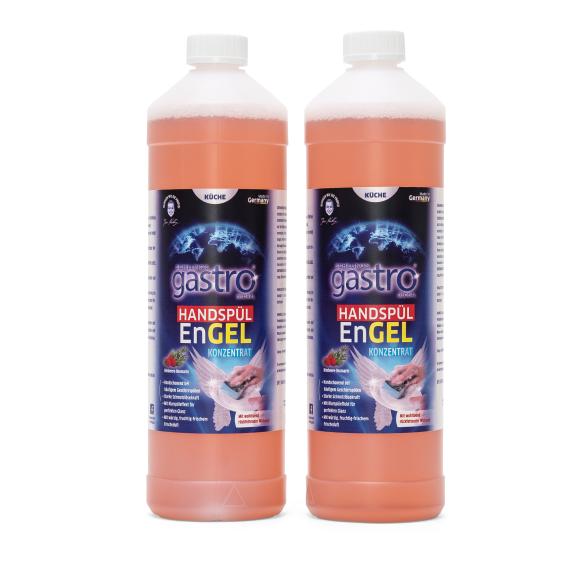 gastro Handspül-enGel Himbeer Rosmarin 2x1000ml