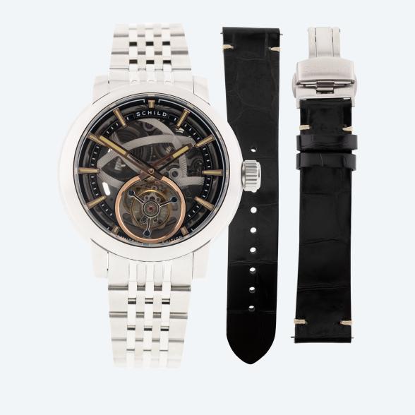 SCHILD Tourbillon "Heinrich" Limited Edition