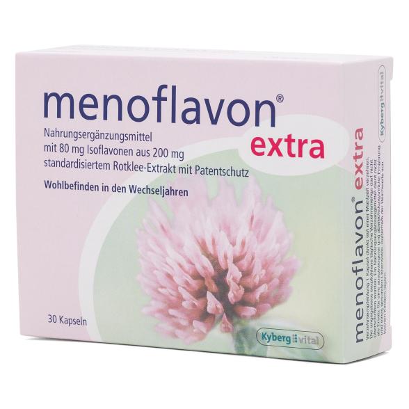 menoflavon 30 Kapseln