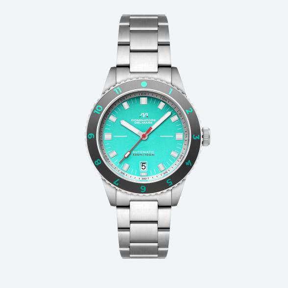 DDM Herren-Automatikuhr 