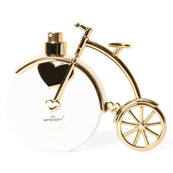 Tiverton Go Chic Gold EDP 100 ml