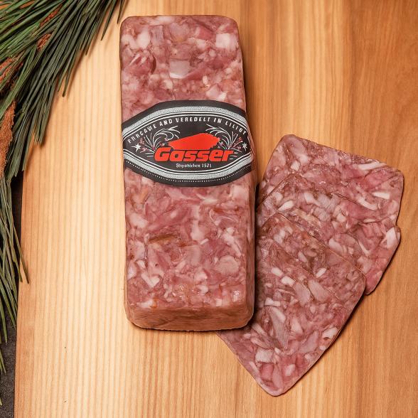 Gassers Bratensülze 700g