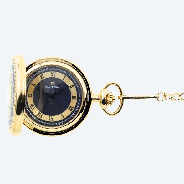 Raoul U. Braun Taschenuhr 