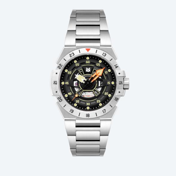 RGMT Herren-Automatikuhr 