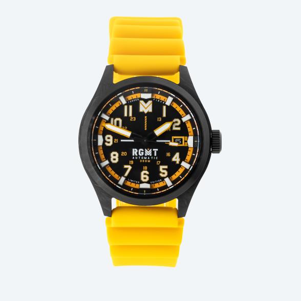 RGMT Herren-Automatikuhr 