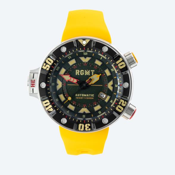 4894664249860 - Herren-Automatikuhr Depth Charge