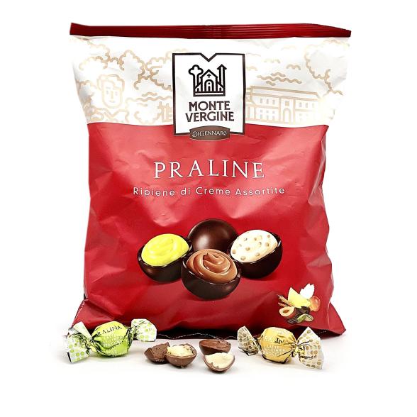 Pralinen Milch- & Zartbitter