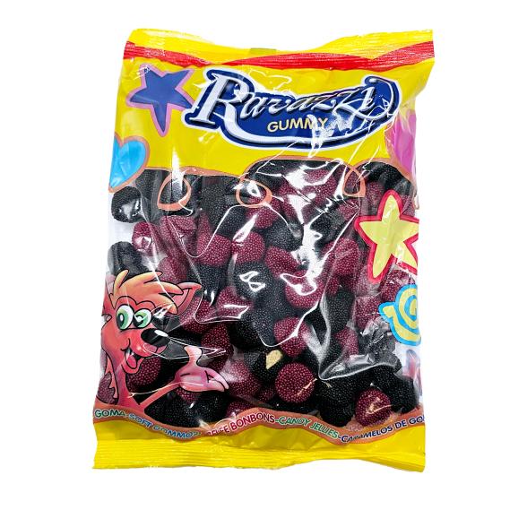 Himbeeren und Brombeeren 1000g
