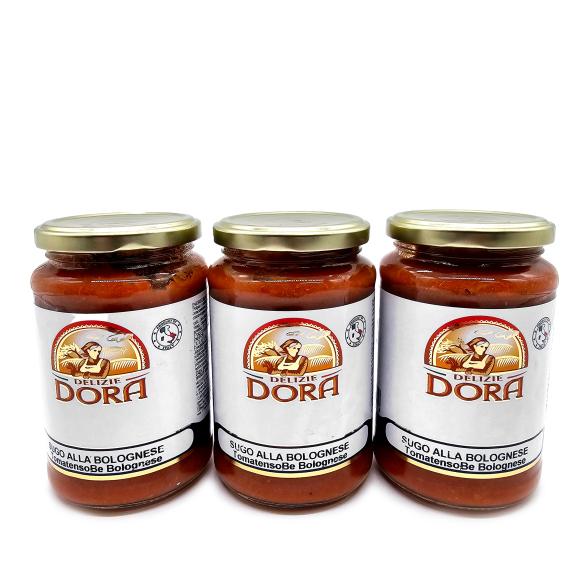 Sugo alla Bolognese 1110ml netto 1050g