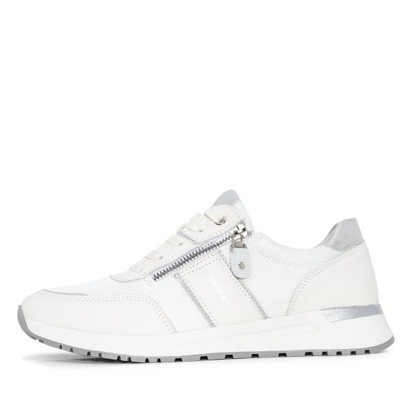 TOPWAY COMFORT Damensneaker weiß