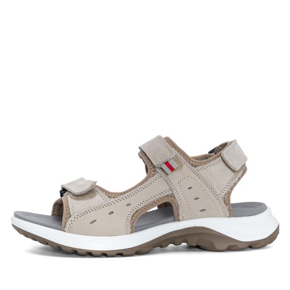 TOPWAY COMFORT Damensandalen beige