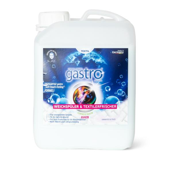 gastro Weichspüler 2,5l Sommertraum