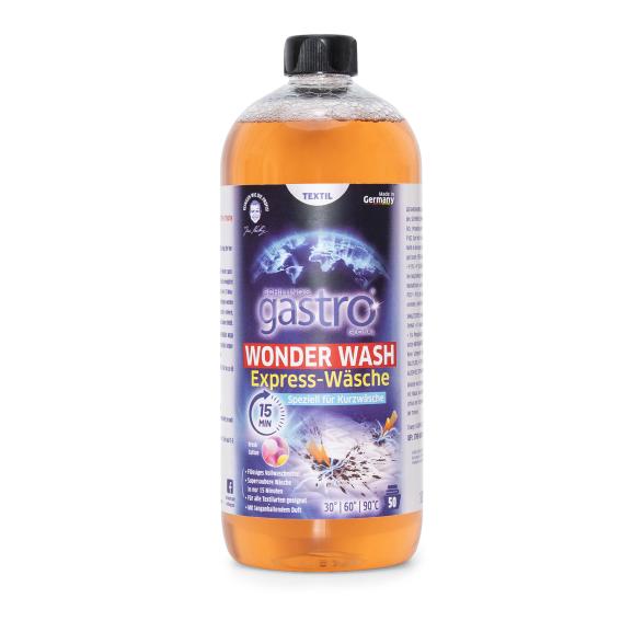 gastro Wonder Wash Express 1l Fresh Cotton