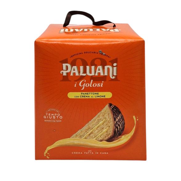 Panettone crema limone 750g