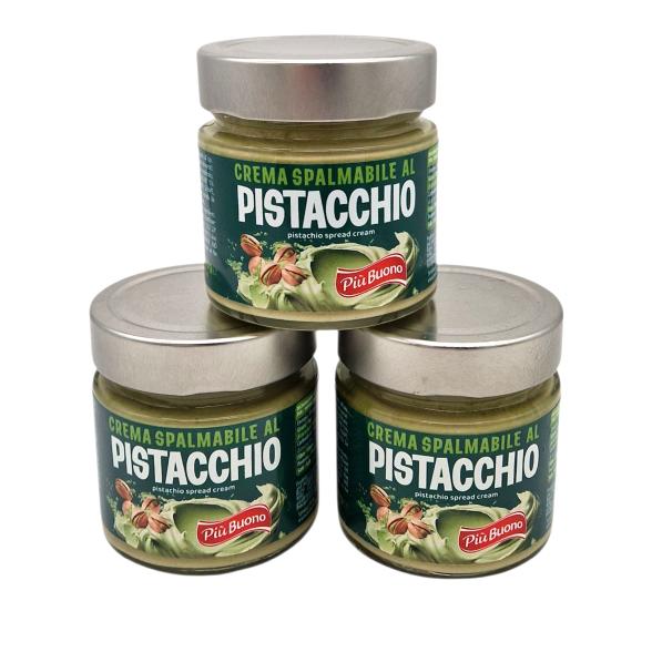 Crema Spalmabile Pistacchio 200g