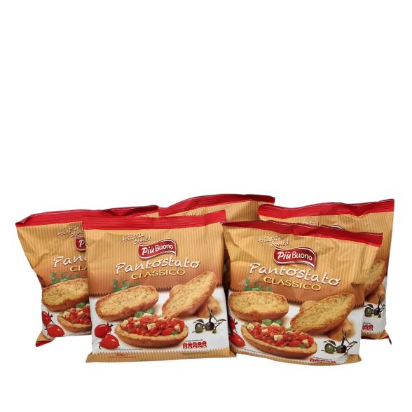 Pan tostato classico