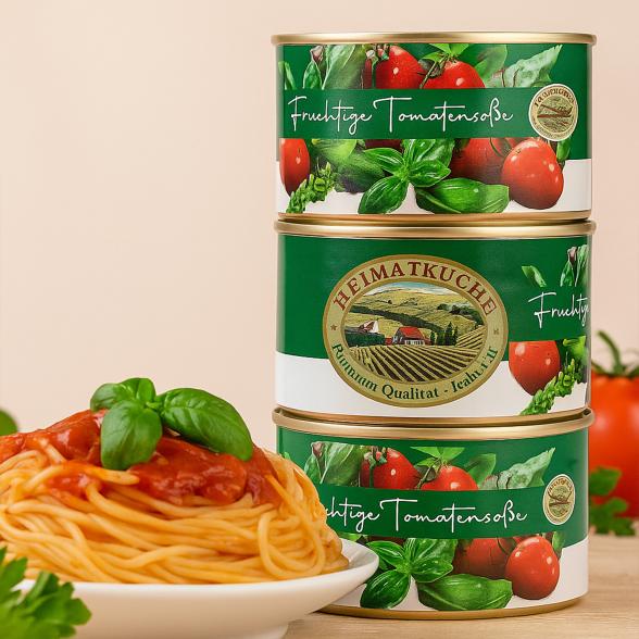 Tomatensoße 400g