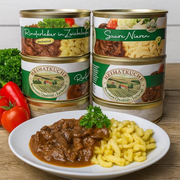 Innereien Paket