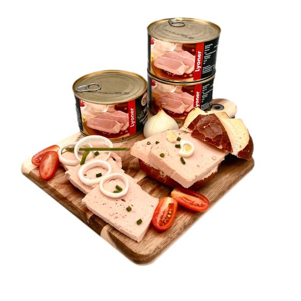 Lyoner 400g