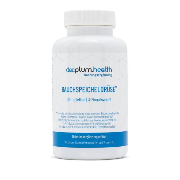 docplum.health Bauchspeicheldrüse