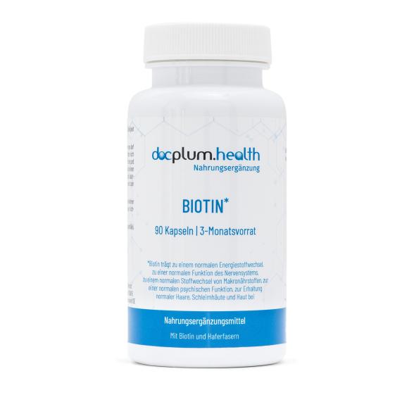 docplum.health Biotin