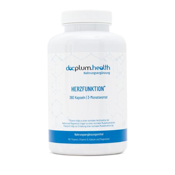 docplum.health Herzfunktion