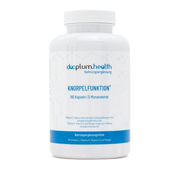 docplum.health Knorpelfunktion