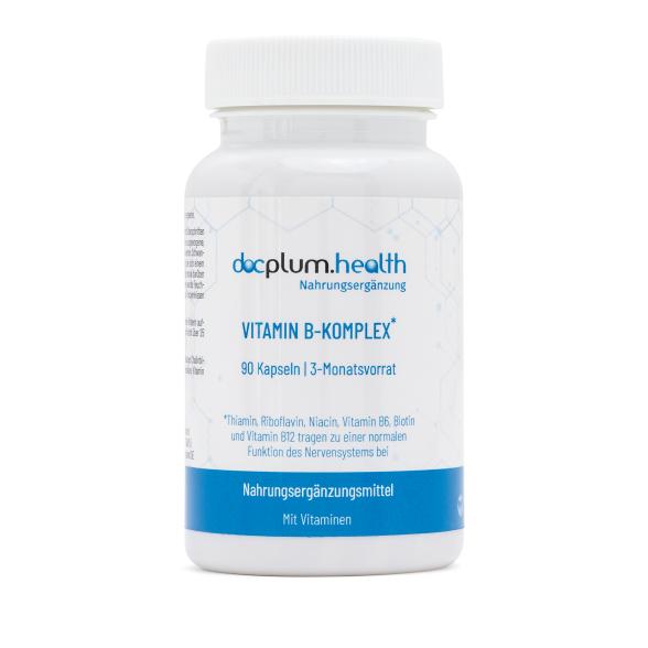 docplum.health Vitamin B-Komplex