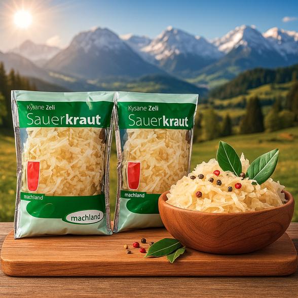 Sauerkraut Doppelpack
