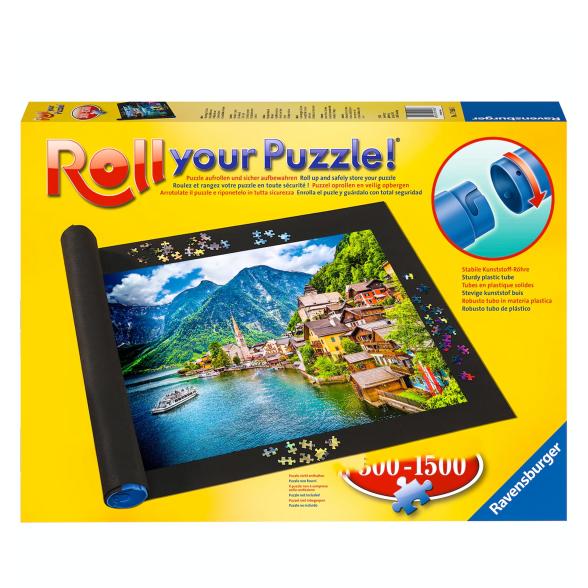Puzzlematte 