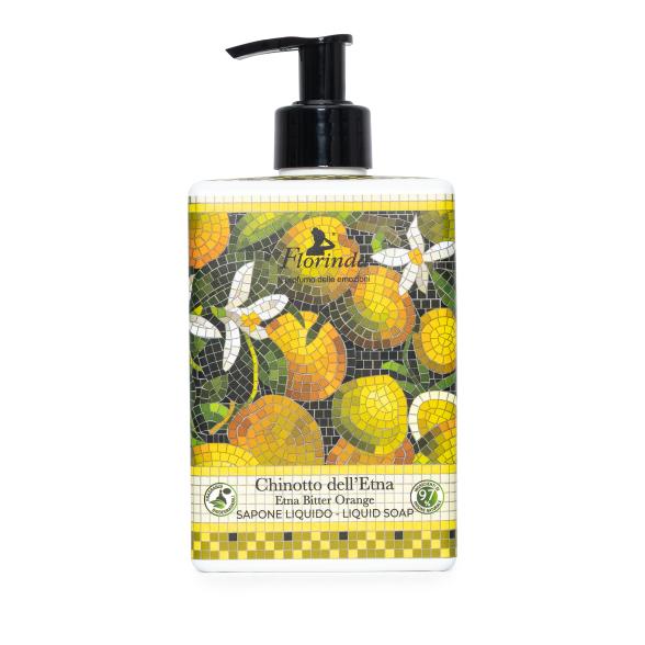 Mosaico Bitter Orange Flüssigseife 500ml