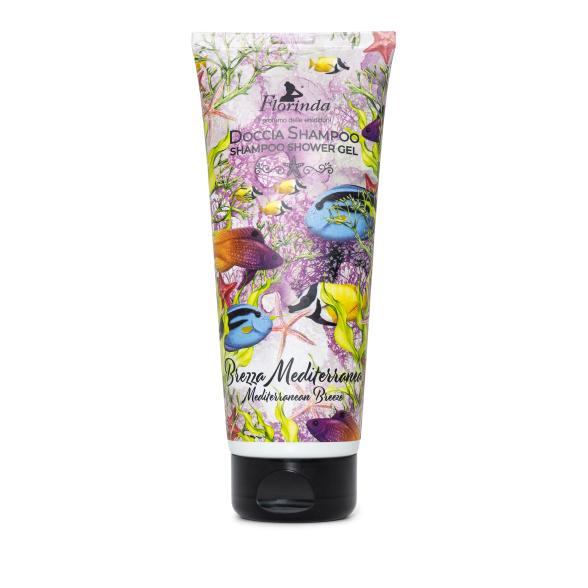 Duschgel Brezza Mediterranea 200ml