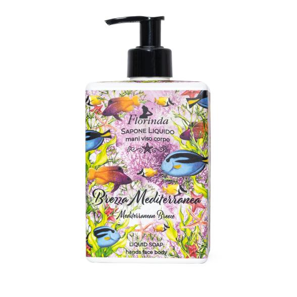 Flüssigseife Brezza Mediterranea 500ml