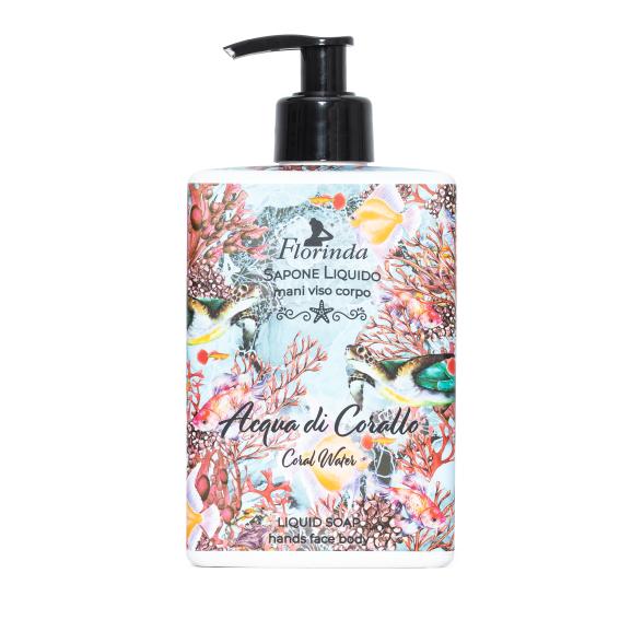 Flüssigseife Acqua di Corallo 500 ml