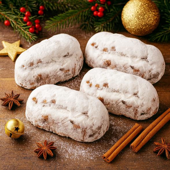 Schlünder Traditioneller Christstollen 200g