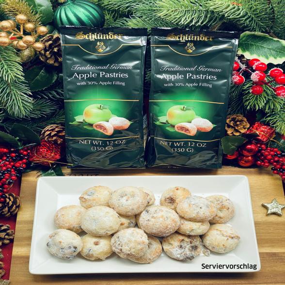 Schlünder SStollenkonfekt mit 40% Edel Marzipan