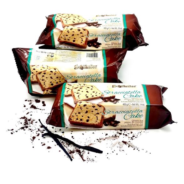 Schlünder Stracciatellakuchen