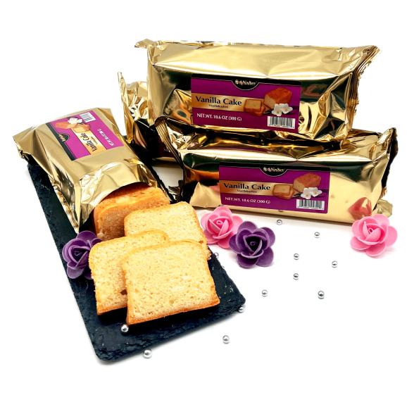 Schlünder Vanillekuchen ohne Schoküberzug 300g