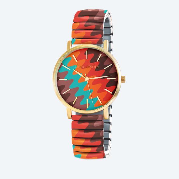 ChocoMoon Damenuhr 