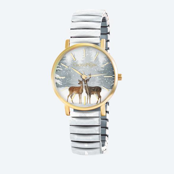 ChocoMoon Damenuhr 
