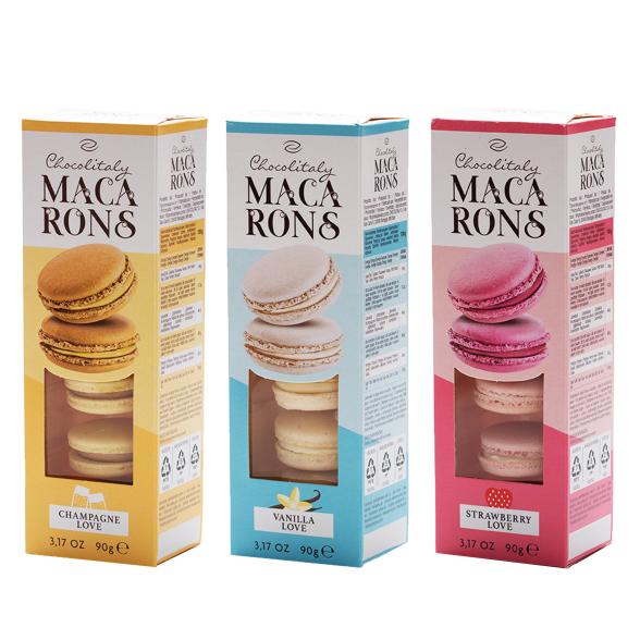 Macarons Spezial Mix 3er