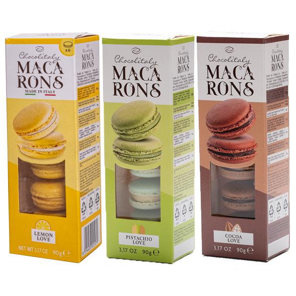 Macarons Spezial Mix II 3er