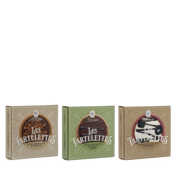 Laurence Les Tartelettes Mix 3 Sorten
