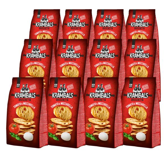 Krambals Tomate Mozzarella 12er