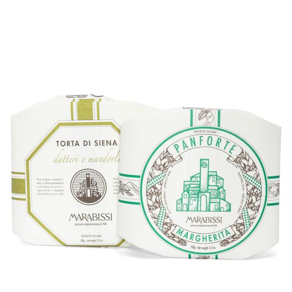 Marabissi Panforte 2er Set