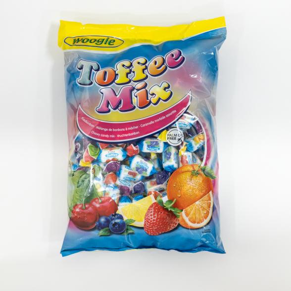 Kaubonbons Toffee Mix 1kg