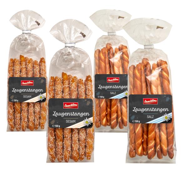 Laugenstangen 4er Set