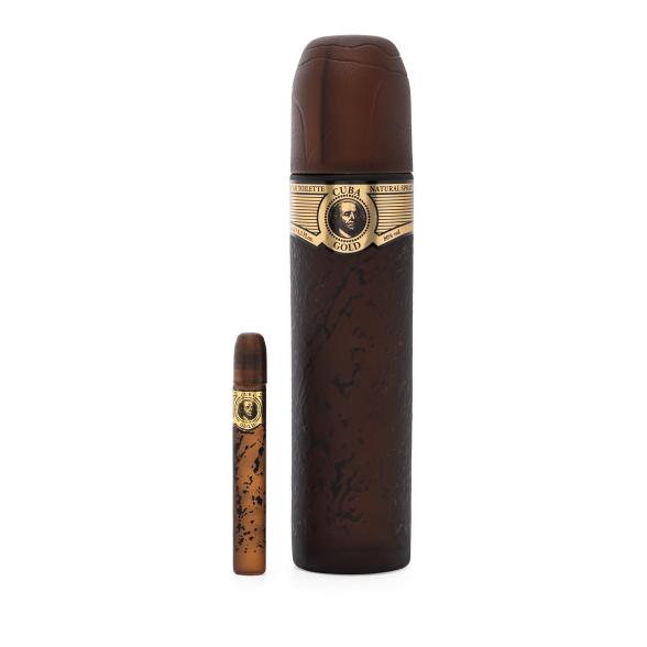 Cuba Gold Special men EdT 100 ml+Beigabe 5 ml